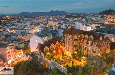 Khách sạn Saphir Đà Lạt